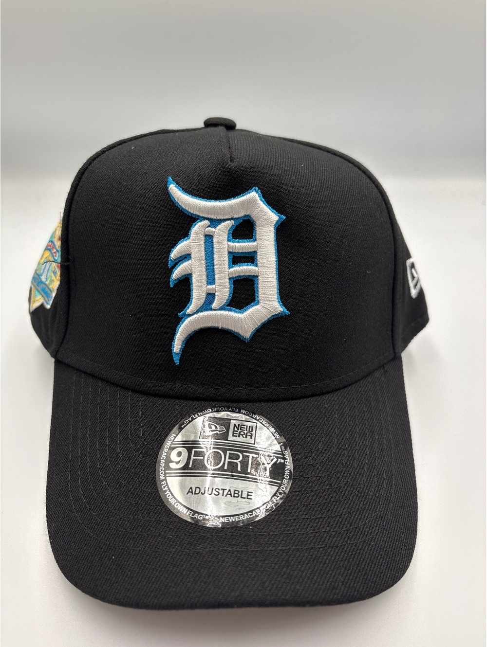 New Era 9FORTY Detroit Tigers Adjustable Baseball Cap